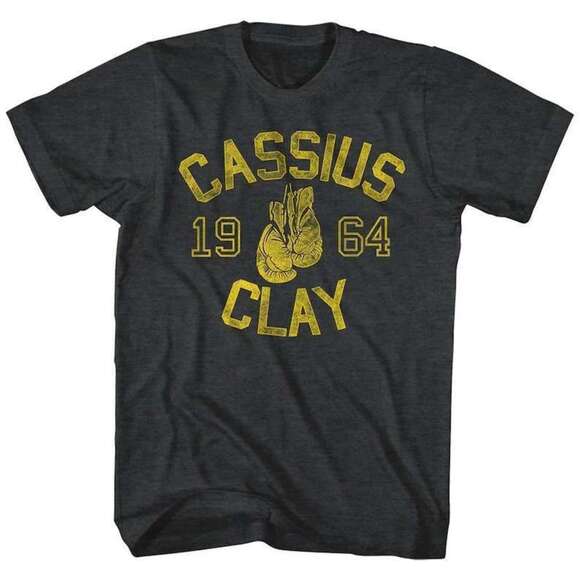 Kaity K Other - Muhammad Ali Cassius Clay Boxing Legend Quote Fan T-Shirt